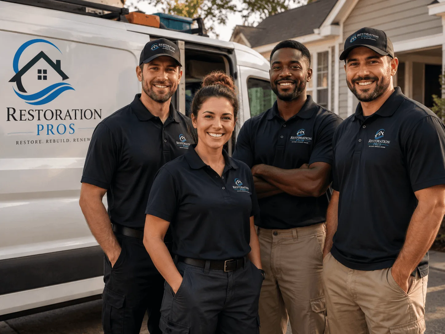 Professional Flood Damage Restoration Services in Russell, IA